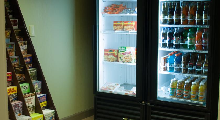 Imagen general del Hotel Hampton Inn Carlisle. Foto 9