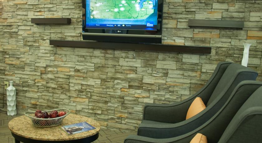 Imagen general del Hotel Hampton Inn Carlisle. Foto 10