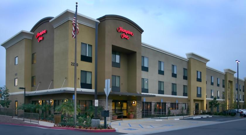 Imagen general del Hotel Hampton Inn Carlsbad-north San Diego County. Foto 10