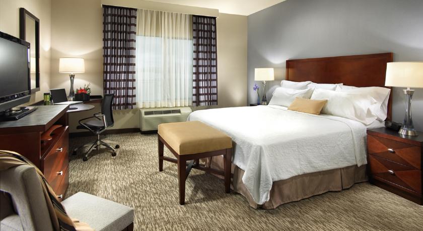 Imagen general del Hotel Hampton Inn Carlsbad-north San Diego County. Foto 8