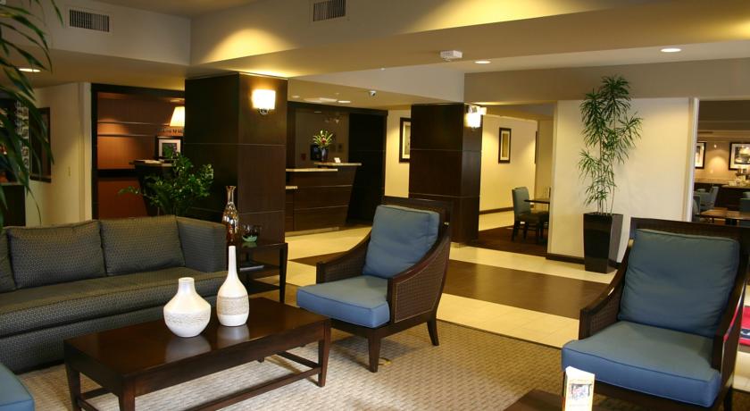 Imagen general del Hotel Hampton Inn Carlsbad-north San Diego County. Foto 9