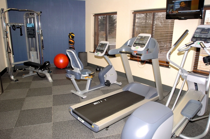 Imagen de los interiores del Hotel Hampton Inn Carlstadt-at The Meadowlands. Foto 9