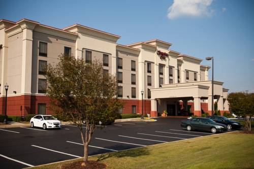 Imagen de la habitación del Hotel Hampton Inn Carrollton, Carrollton. Foto 2