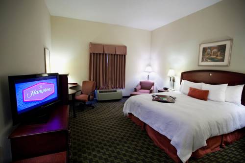 Imagen de la habitación del Hotel Hampton Inn Carrollton, Carrollton. Foto 5