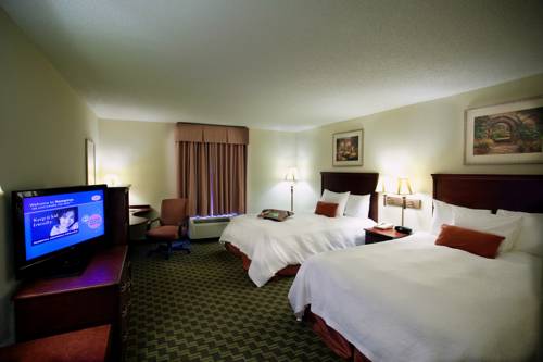Imagen de la habitación del Hotel Hampton Inn Carrollton, Carrollton. Foto 7