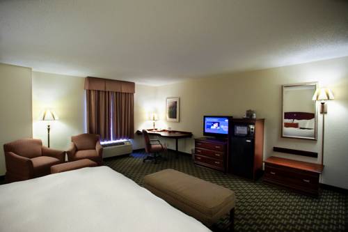 Imagen de la habitación del Hotel Hampton Inn Carrollton, Carrollton. Foto 8