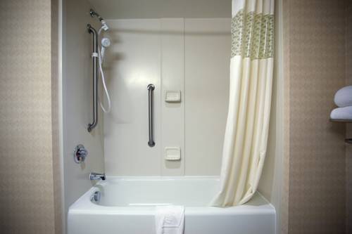 Imagen de la habitación del Hotel Hampton Inn Carrollton, Carrollton. Foto 9