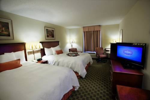 Imagen de la habitación del Hotel Hampton Inn Carrollton. Foto 4