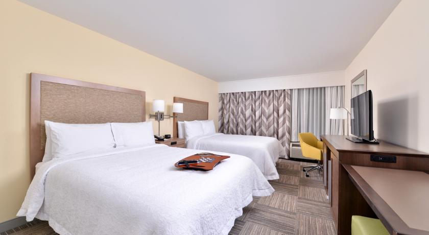 Imagen general del Hotel Hampton Inn Cartersville. Foto 7
