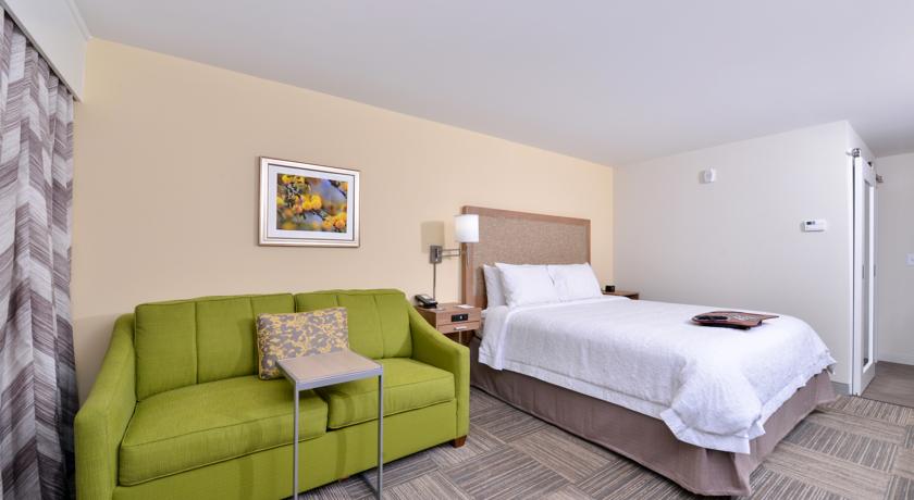 Imagen general del Hotel Hampton Inn Cartersville. Foto 8