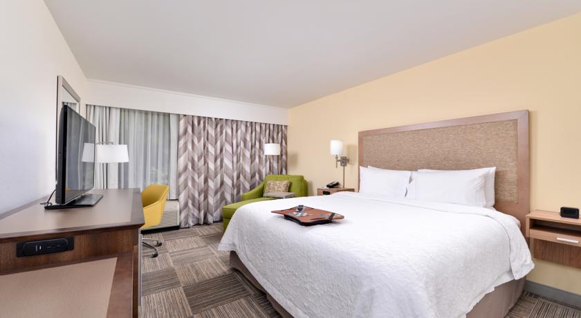Imagen general del Hotel Hampton Inn Cartersville. Foto 9