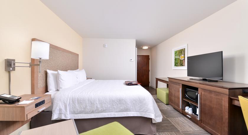 Imagen general del Hotel Hampton Inn Cartersville. Foto 10