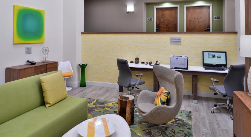 Imagen general del Hotel Hampton Inn Cartersville. Foto 13