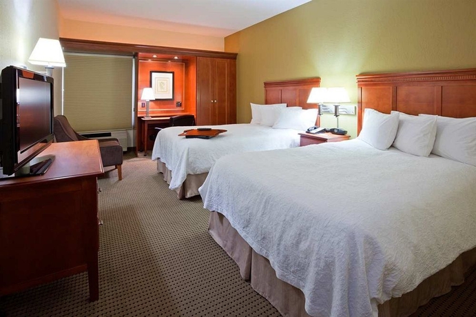 Imagen de la habitación del Hotel Hampton Inn - Cedar Rapids. Foto 7