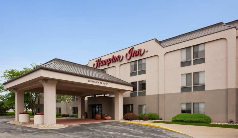 Imagen general del Hotel Hampton Inn - Cedar Rapids. Foto 3