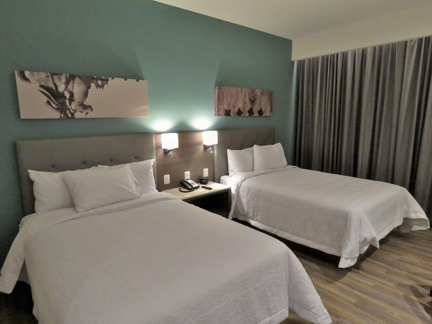 Imagen de la habitación del Hotel Hampton Inn Celaya Mexico. Foto 3