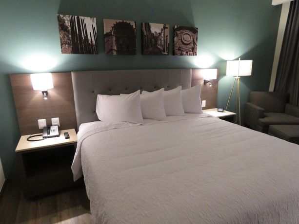Imagen de la habitación del Hotel Hampton Inn Celaya Mexico. Foto 5