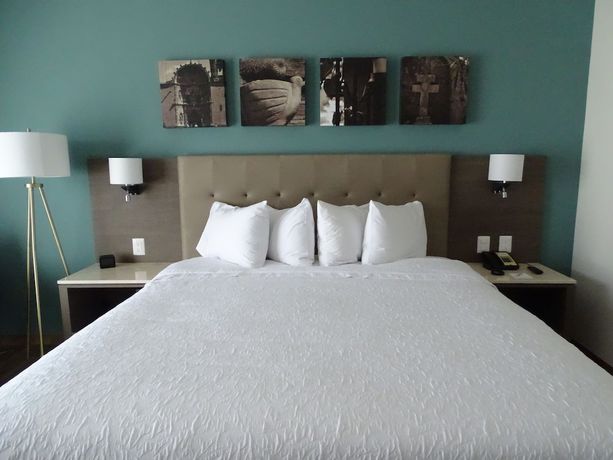 Imagen de la habitación del Hotel Hampton Inn Celaya Mexico. Foto 7