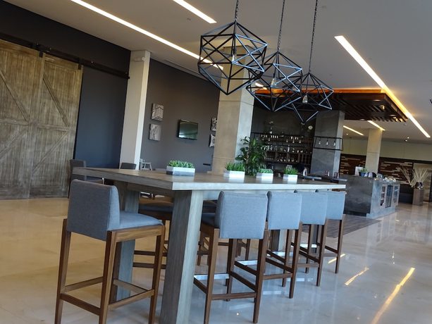 Imagen de los interiores del Hotel Hampton Inn Celaya Mexico. Foto 15