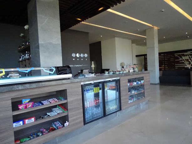 Imagen de los interiores del Hotel Hampton Inn Celaya Mexico. Foto 16