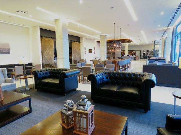 Imagen de los interiores del Hotel Hampton Inn Celaya Mexico. Foto 20