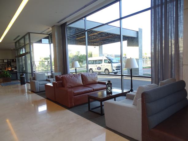 Imagen de los interiores del Hotel Hampton Inn Celaya Mexico. Foto 21