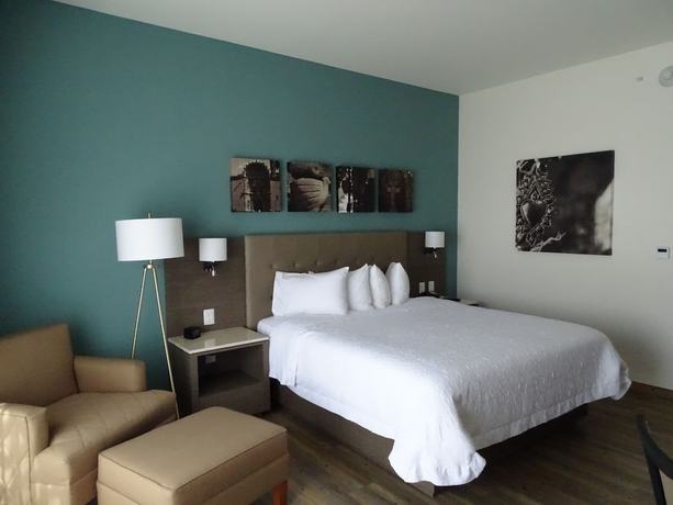 Imagen de la habitación del Hotel Hampton Inn Celaya Mexico. Foto 12