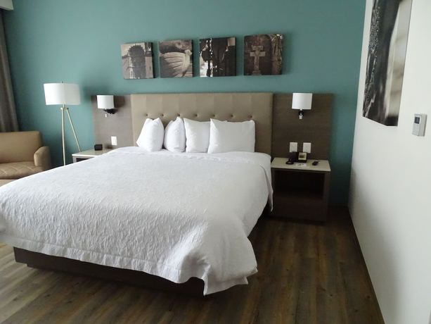 Imagen de la habitación del Hotel Hampton Inn Celaya Mexico. Foto 13