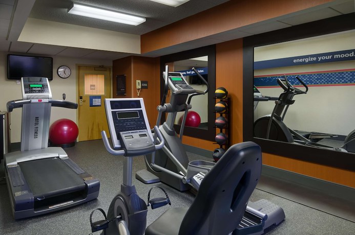 Imagen de los interiores del Hotel Hampton Inn Chambersburg. Foto 15