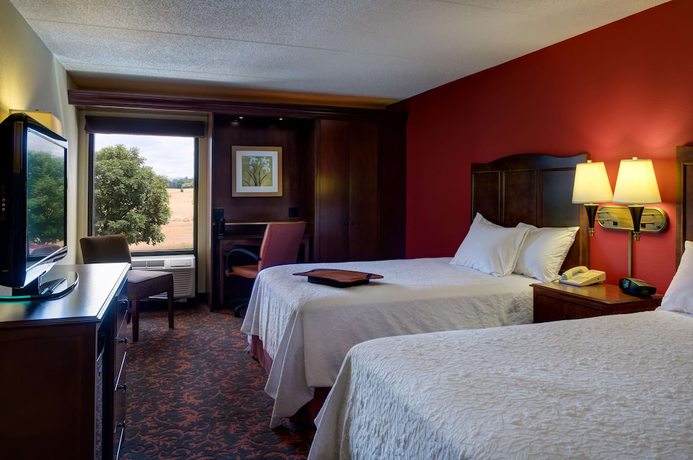 Imagen de la habitación del Hotel Hampton Inn Chambersburg. Foto 10