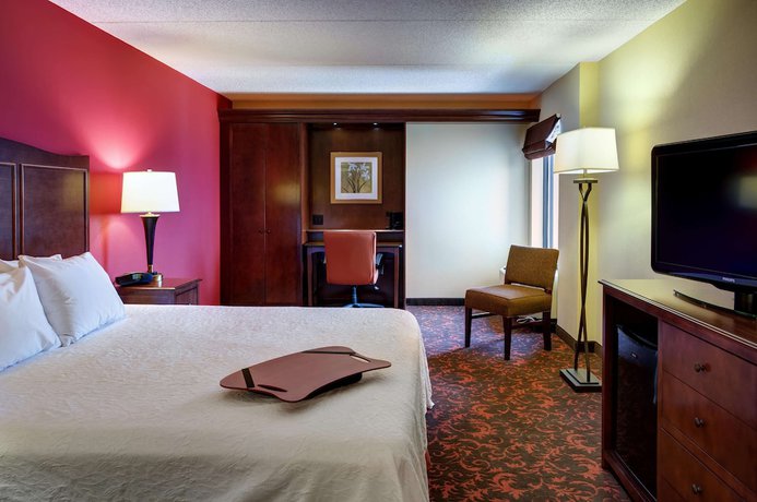 Imagen de la habitación del Hotel Hampton Inn Chambersburg. Foto 14