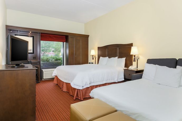 Imagen de la habitación del Hotel Hampton Inn Champaign/urbana. Foto 4