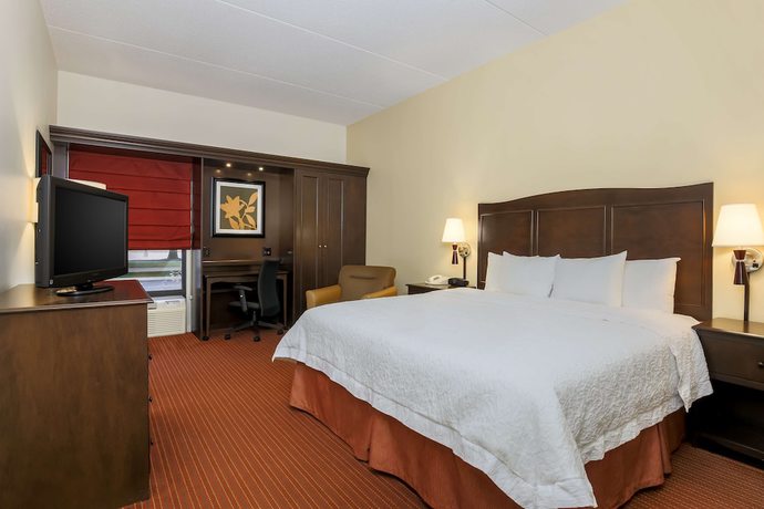 Imagen de la habitación del Hotel Hampton Inn Champaign/urbana. Foto 8