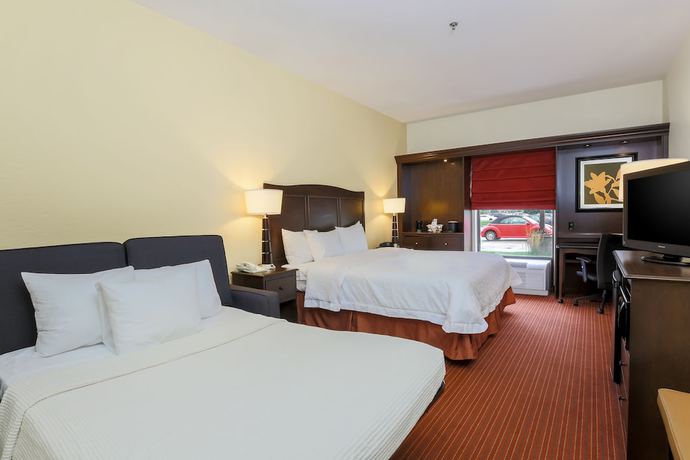Imagen de la habitación del Hotel Hampton Inn Champaign/urbana. Foto 9