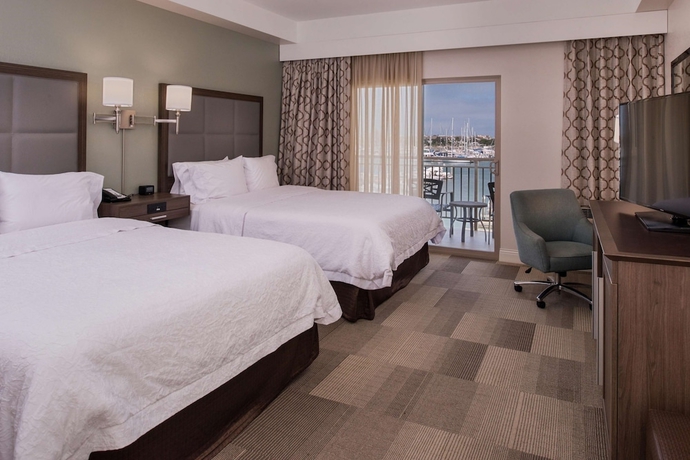 Imagen de la habitación del Hotel Hampton Inn Channel Islands Harbor/oxnard. Foto 2