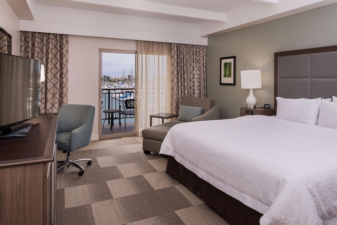 Imagen de la habitación del Hotel Hampton Inn Channel Islands Harbor/oxnard. Foto 7