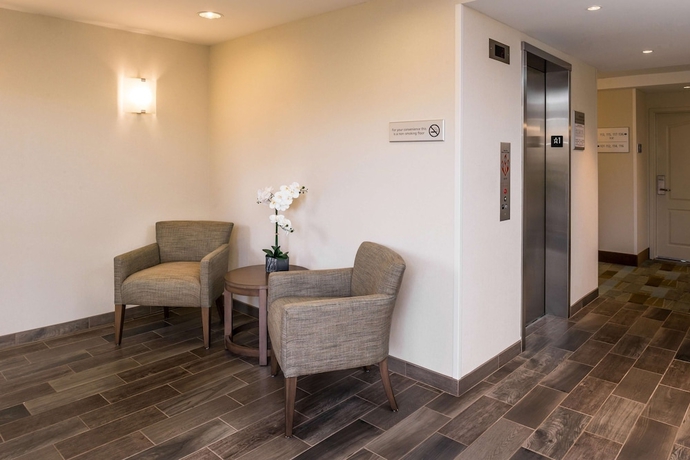 Imagen de los interiores del Hotel Hampton Inn Channel Islands Harbor/oxnard. Foto 14