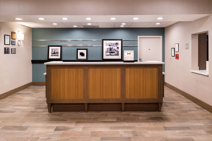 Imagen de los interiores del Hotel Hampton Inn Channel Islands Harbor/oxnard. Foto 16