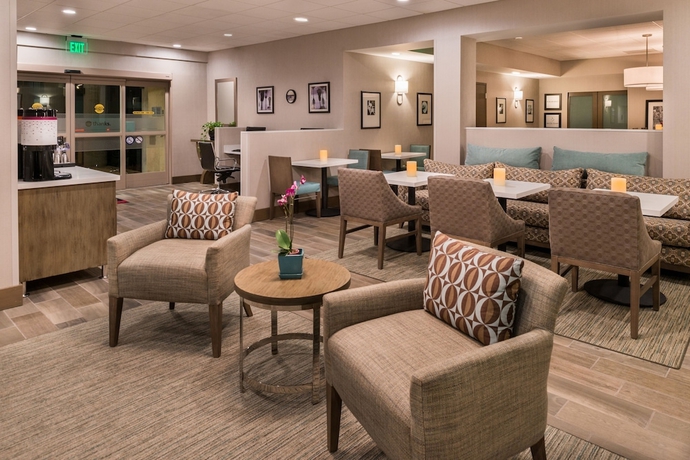 Imagen de los interiores del Hotel Hampton Inn Channel Islands Harbor/oxnard. Foto 19