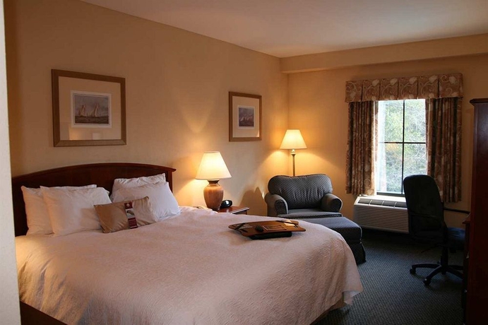 Imagen de la habitación del Hotel Hampton Inn Charleston - Daniel Island. Foto 4