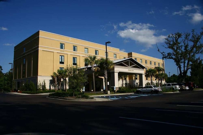 Imagen general del Hotel Hampton Inn Charleston - Daniel Island. Foto 1