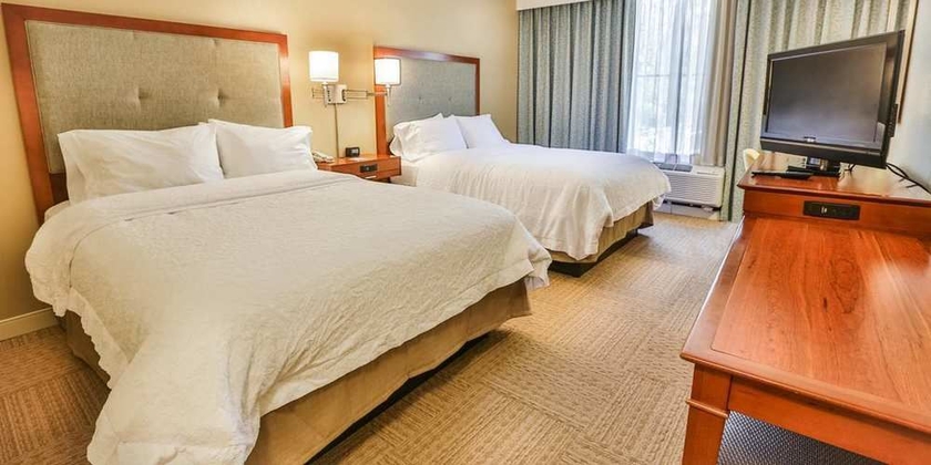 Imagen de la habitación del Hotel Hampton Inn Charleston - Daniel Island. Foto 5