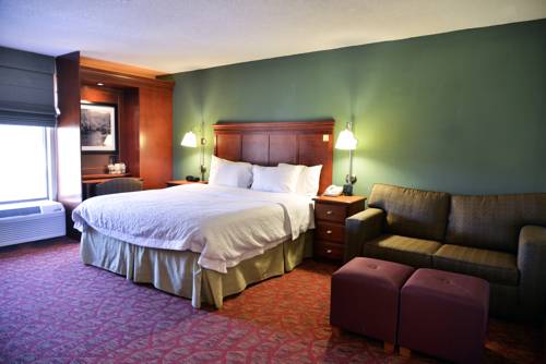 Imagen de la habitación del Hotel Hampton Inn Charleston Downtown Civic Center. Foto 2