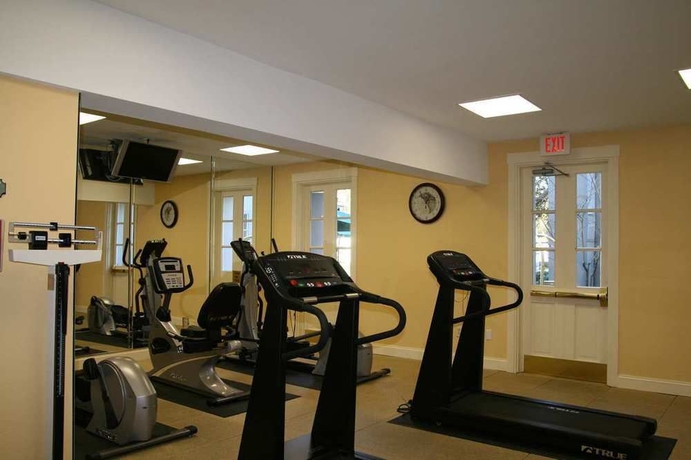 Imagen de los interiores del Hotel Hampton Inn Charleston-historic District. Foto 7