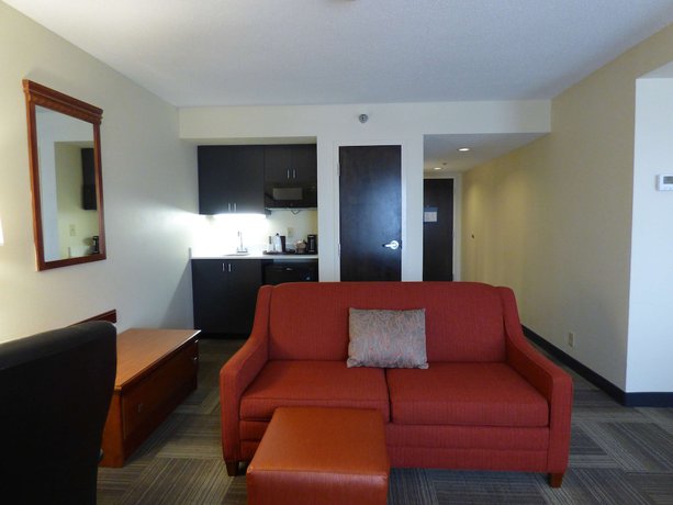 Imagen de la habitación del Hotel Hampton Inn Charleston-southridge. Foto 3