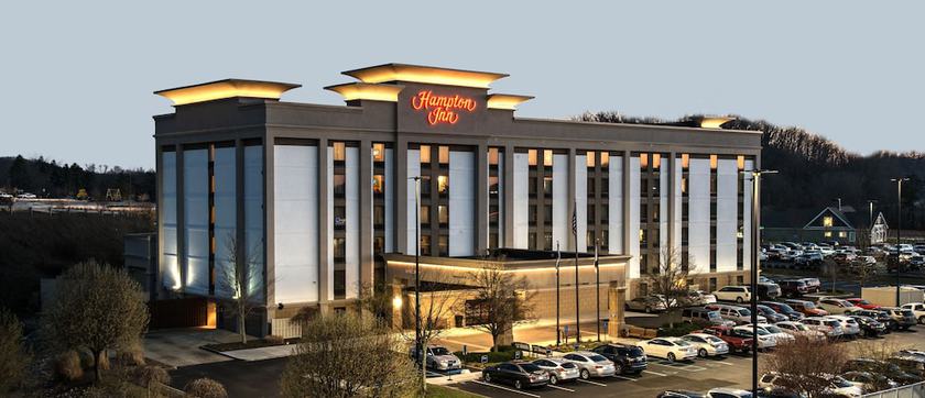 Imagen general del Hotel Hampton Inn Charleston-southridge. Foto 1