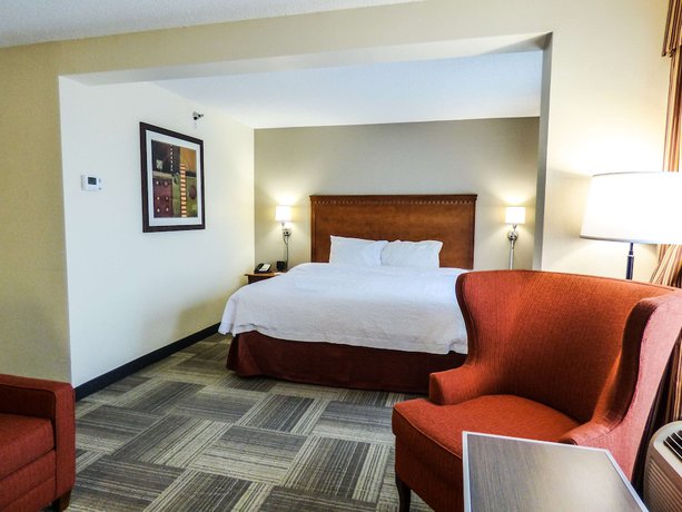 Imagen de la habitación del Hotel Hampton Inn Charleston-southridge. Foto 4