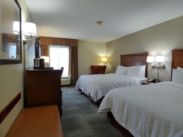 Imagen de la habitación del Hotel Hampton Inn Charleston-southridge. Foto 6