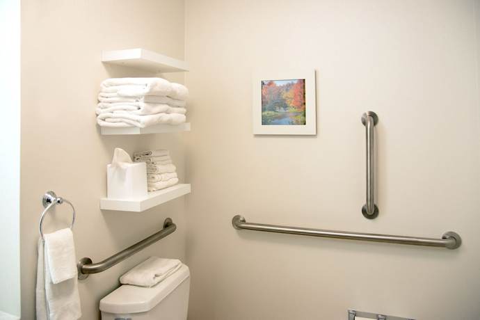 Imagen de la habitación del Hotel Hampton Inn Charleston-southridge. Foto 7