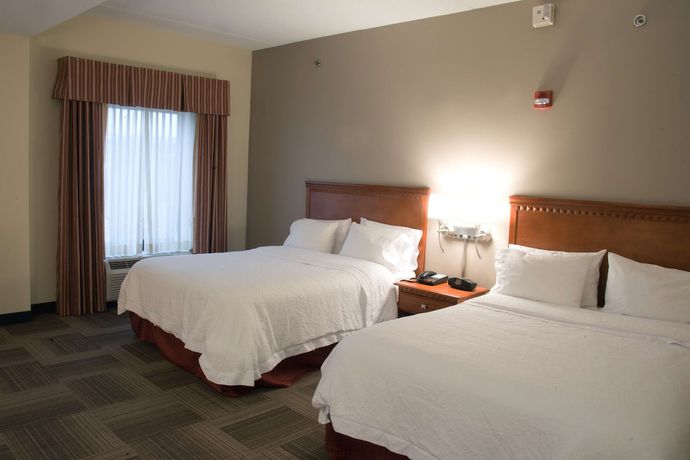Imagen de la habitación del Hotel Hampton Inn Charleston-southridge. Foto 8